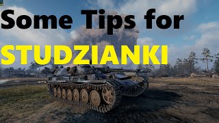 Thinking Carefully on STUDZIANKI  World of Tanks [upl. by Korb]