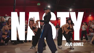 Nasty  Tinashe  Choreography by Jojo Gomez [upl. by Hgieloj]