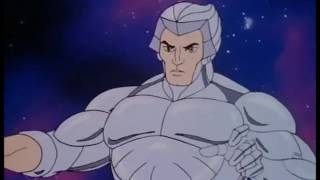 SilverHawks Ep 57 Scenes [upl. by Einnaej12]