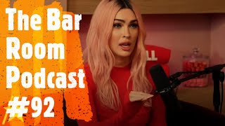 The Bar Room Podcast 92 Megan Fox Diddy The Acolyte Steven Crowder [upl. by Ailecec576]