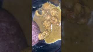 Ragi mudde with nati koli saaru😋😋 [upl. by Leikeze38]