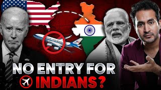 Why INDIANS Will Be STOPPED From Settling in AMERICA Soon [upl. by Yewed442]