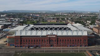 Ibrox Stadium [upl. by Adahsar]