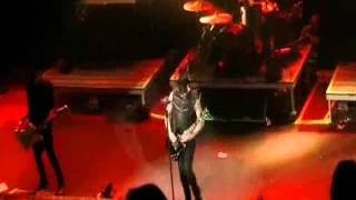 Marilyn Manson Best Guitar Solo EVER [upl. by Aivatan]