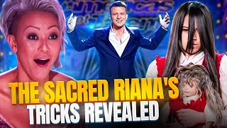 Most Famous Got Talent Magic Tricks Finally Revealed  The Sacred Riana [upl. by Esten]