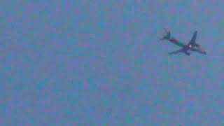 Air Canada Fly Over [upl. by Seyler]