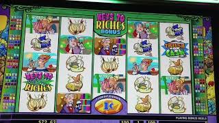 kEYS TO RICHES Seminole casino immokalee FL [upl. by Wassyngton]