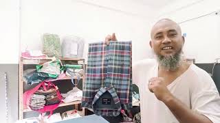 how to iron a shirtshirt press kaise karesul vlog yi [upl. by Lydon]