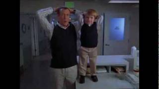 Scrubs  Dr Cox mit seinem Sohn im Partnerlook [upl. by Slack]