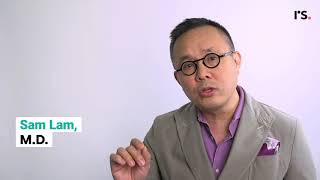 Dallas Facial Plastic Surgeon Dr Sam Lam Explains Microdroplet Fillers amp Micro Botox [upl. by Sigvard]