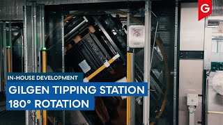 Gilgen tipping station [upl. by Clara]