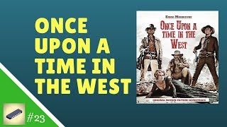 Lesson 23 HARMONICA C  Once upon a Time in the West Theme Man With Harmonica  Tablatura fácil [upl. by Annasiul]