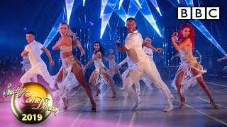 Finalists and Strictly Pros in a euphoric opening routine  The Final  BBC Strictly 2019 [upl. by Bonneau]