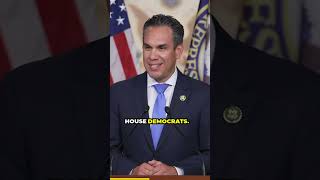 Peter Aguilar on House Democrats Twin Goals Prevent Trump’s Return and Elect Hakeem Jeffries [upl. by Frederica756]