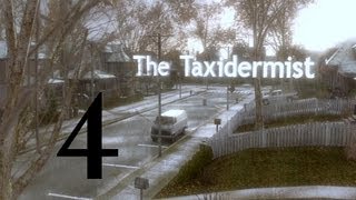 Heavy Rain  Taxidermist DLC  Hard QTEs  Scenario 4 quotIn the Middle of the Horrorquot [upl. by Netsuj36]