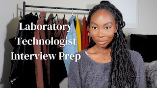 Laboratory TechnologistResearch Associate Interview Prep  Questions I Ask During Interviews  Risa [upl. by Remas]