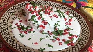 CHILES en NOGADA la receta de las Fiestas PATRIAS 🇲🇽 [upl. by Nee]