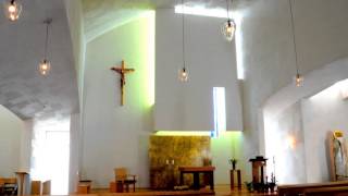 The Lovely Chapel of St Ignatius at Seattle University [upl. by Ewolram]