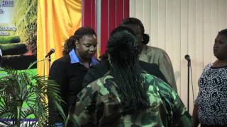 Pursuing His Presence by Prophetess Tamara Simmons Pt 4 [upl. by Omura]