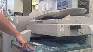 How to use the printercopiers [upl. by Anahsohs852]