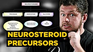 Maintain 🧠 to 🥜 Connection WHILE Using Gear  NEUROSTEROID Precursors and FERTILITY [upl. by Buck641]