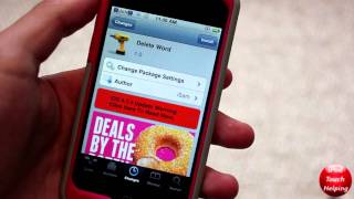 Delete Word Easy Shortcut Tweak to Delete Words on iPhone iPod Touch amp iPad [upl. by Blinni]