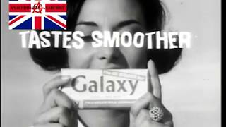 Galaxy Chocolate Advert 1968 [upl. by Iot]