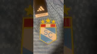 “Unbolsing” camiseta 2024 Sporting Cristal [upl. by Crowe]