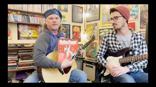 quotBecks Boleroquot Guitar Player Frets Tutorial by Jimmy Leslie amp Jules Leyhe [upl. by Flip]