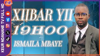 🛑DIRECTXIBAR YI PR ISMAILA MBAYE [upl. by Rosario]