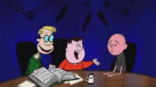 Ricky Gervais Show Karls Diary ep 13 [upl. by Chaille]