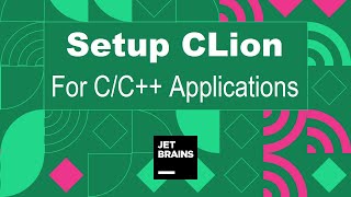 How to Install and Setup CLion for CC Applications [upl. by Joell276]