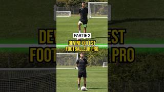 Devine qui est le joueur pro  Partie 2 🔥⚽️ [upl. by Nagle]