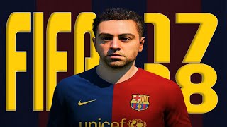 ALL IN ONE  Barcelona Kits amp Faces  FIFA 17  FIFA 18  Free download [upl. by Nguyen]