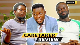 Caretaker Show Review  Episode 1 Mark Angel TV [upl. by Hnid949]