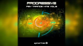 Progressive Psy Trance Hits Vol 3 SPIT231Geomagnetic RecordsPsytranceFull Album [upl. by Ammon29]