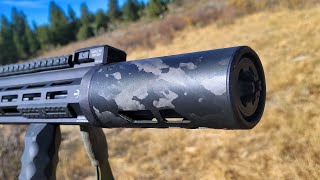 Modtac URAC Suppressor Shield Review [upl. by Bate]