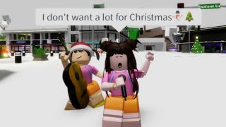 All i want for Christmas is⛄🎄 Roblox Meme [upl. by Acinoj]