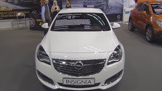 Opel Insignia Cosmo A 20 DTH A6 Exterior and Interior [upl. by Deina]