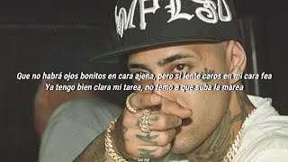 Seriedad  Neutro Shorty Letra  Lyrics [upl. by Yenrab681]