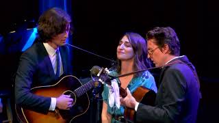 Someone Who Loves Me  Sara Bareilles amp The Milk Carton Kids  Live from Here with Chris Thile [upl. by Asina]