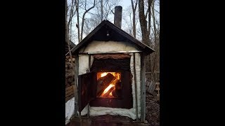 20 Homemade Outdoor Wood Boiler SECRETS Revealed [upl. by Carbo947]