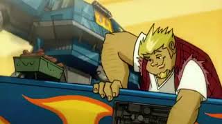 Megas XLR Full Intro [upl. by Slemmer174]