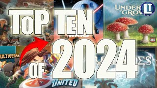 Most Anticipated Board Games of 2024  Our Top 10 [upl. by Suivart]