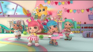 Kindi Kids  It’s time to Bobble Dance  Watch the NEW series now [upl. by Heim]