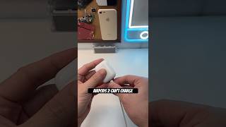 AirPods 2 Charging Port Cleaning [upl. by Beghtol]