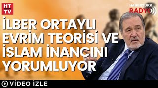 Evrim Teorisi Prof Dr İlber Ortaylı [upl. by Aleik946]