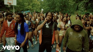 Young Nudy  Peaches amp Eggplants Official Video ft 21 Savage [upl. by Ellehcir]