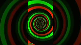 ⚠️ Optical illusion ⚠️Psychedelic HypnosisTrippy Video shortsviral metaverseillusionshypnosis [upl. by Farmann]