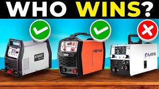 ✅ TOP 5 BEST MIG WELDERS 2024  Best Deals on AMAZON [upl. by Oibirot]